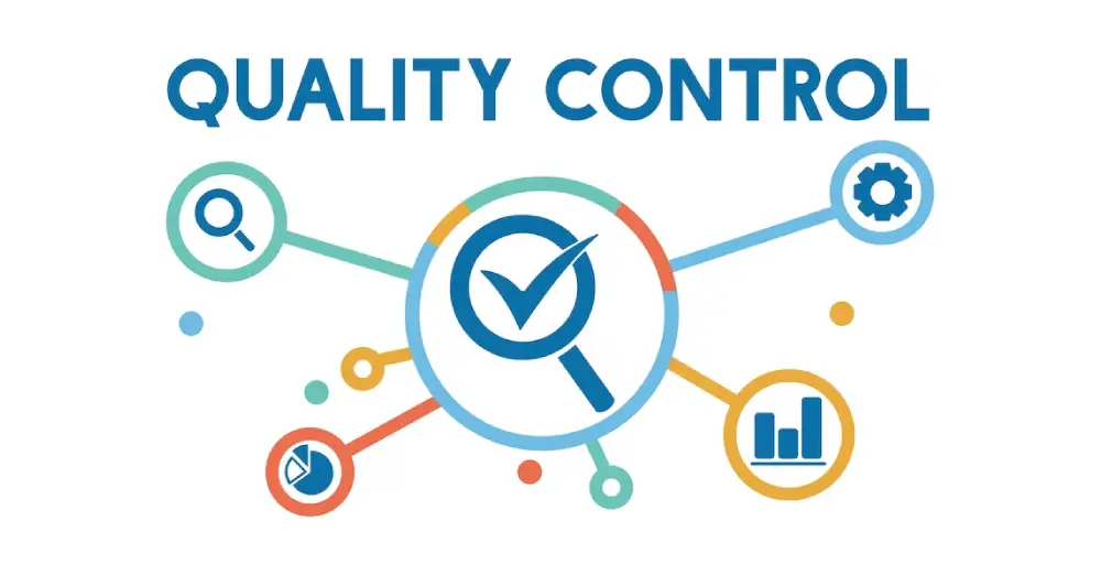 how quality control assures excellence blog